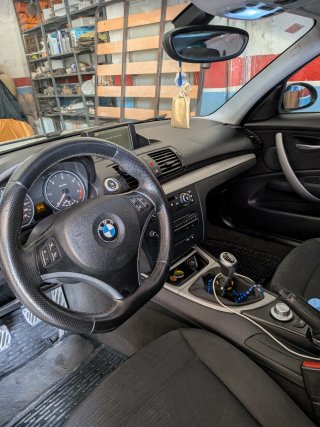 BMW Serie 1 2008
