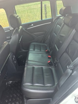 Volkswagen Tiguan 2013
