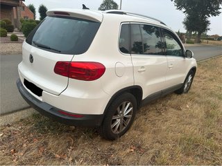 Volkswagen Tiguan 2013