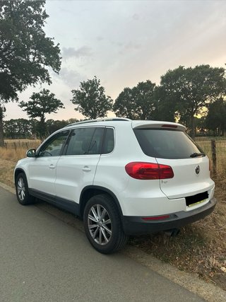Volkswagen Tiguan 2013