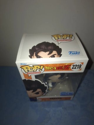 Funko Pop! Vegito 2218 Dragon Ball Z