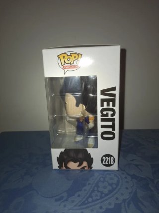 Funko Pop! Vegito 2218 Dragon Ball Z