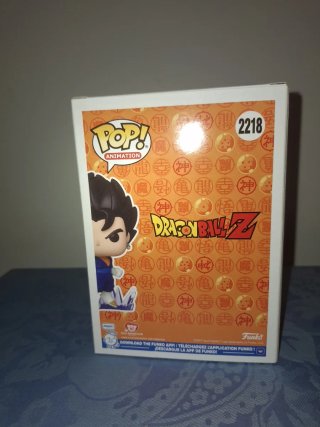 Funko Pop! Vegito 2218 Dragon Ball Z