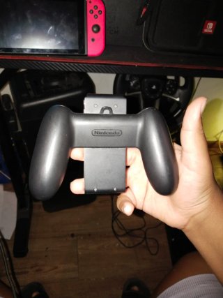 Nintendo Switch Roja, Azul y negra