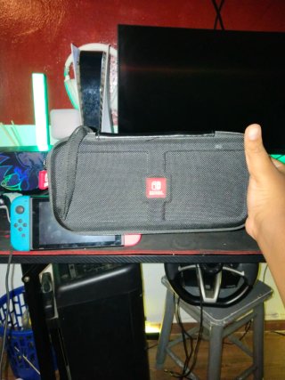Nintendo Switch Roja, Azul y negra