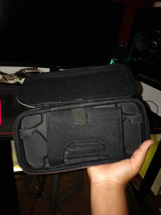 Nintendo Switch Roja, Azul y negra