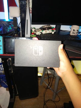 Nintendo Switch Roja, Azul y negra