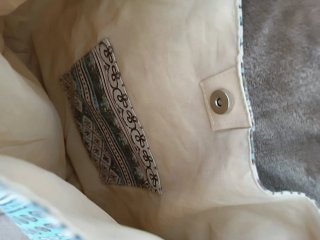 Borsa Hobo Fantasia Multicolor