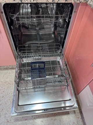 Lavavajillas Cecotec Bolero Integrable con 1 año!