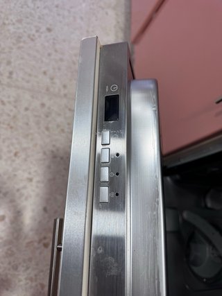 Lavavajillas Cecotec Bolero Integrable con 1 año!