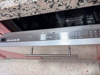 Lavavajillas Cecotec Bolero Integrable con 1 año!