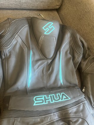 Mono de moto SHUA mujer