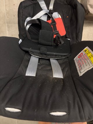 Silla coche niño
