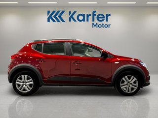 Dacia Sandero 100cv GLP