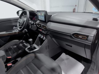 Dacia Sandero 100cv GLP