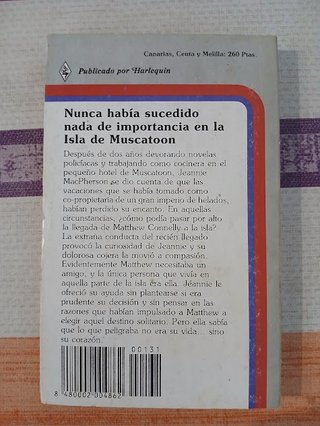 PASAPORTE AL PELIGRO - ANNE STUART (HARLEQUIN)