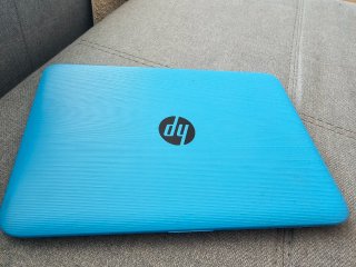 Portátil HP Azul