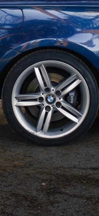 Llantas BMW 18 Pulgadas