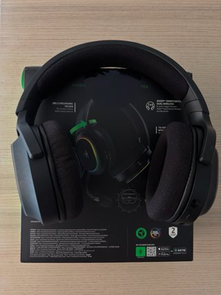 Auriculares Razer Barracuda X Chroma RGB