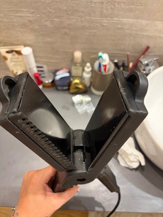 Piastra lisciante GA.MA Ceramic HP