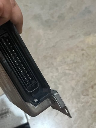 Centralita ECU BMW E30 Bosch