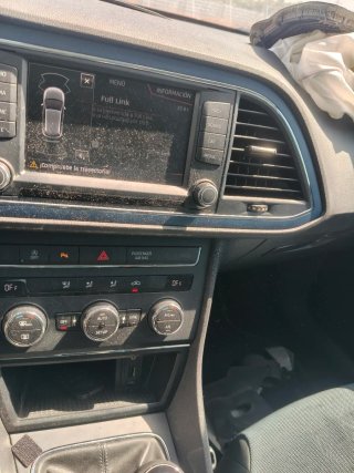 Despiece Seat León 2019