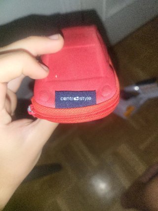 Estuche gafas coche todo tipo