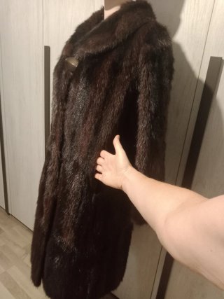 Cappotto taglia 44/50