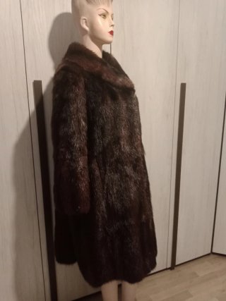 Cappotto taglia 44/50
