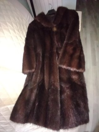 Cappotto taglia 44/50