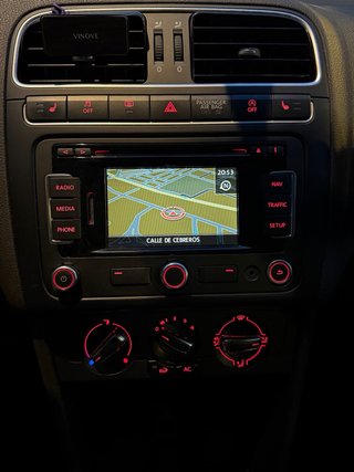 Volkswagen Polo 2013