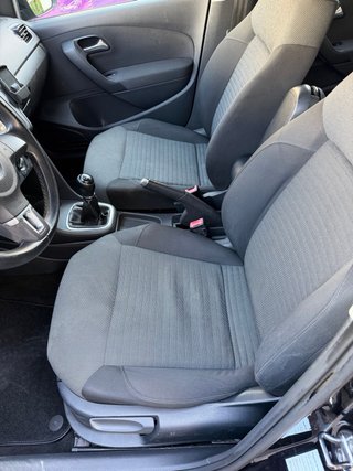 Volkswagen Polo 2013