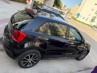 Volkswagen Polo 2013