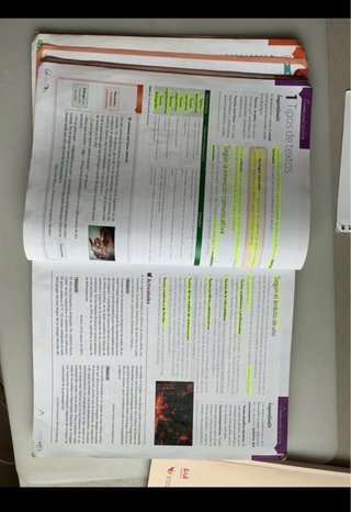 Lengua castellana y Literatura 4o ESO