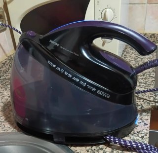 Centro Planchado Philips PerfectCare Aqua GC865