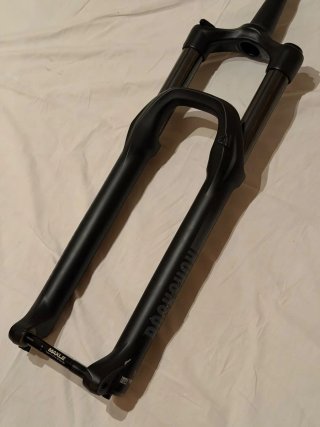 Horquilla Rockshox 35 e-mtb 29 maxle 15x110mm