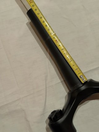 Horquilla Rockshox 35 e-mtb 29 maxle 15x110mm