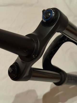 Horquilla Rockshox 35 e-mtb 29 maxle 15x110mm