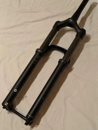 Horquilla Rockshox 35 e-mtb 29 maxle 15x110mm