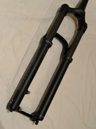 Horquilla Rockshox 35 e-mtb 29 maxle 15x110mm