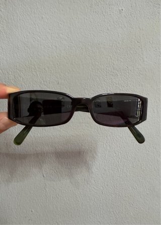 Prada Gafas Slim Vintage Unisex Hombre Mujer