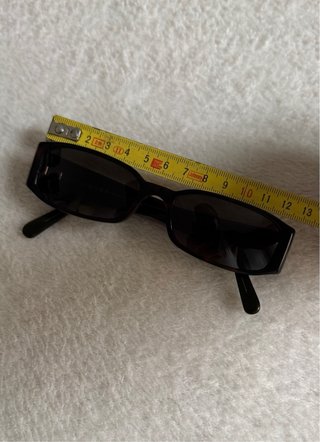 Prada Gafas Slim Vintage Unisex Hombre Mujer