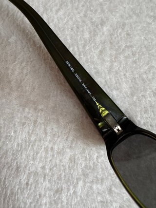Prada Gafas Slim Vintage Unisex Hombre Mujer