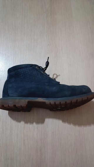 Botas Timberland Azul Mujer