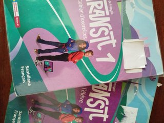 Libros 2 ESO