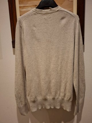 Maglione Gutteridge M cotone seta cachemire