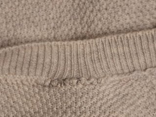 Maglione Gutteridge M cotone seta cachemire