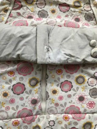 Saco universal para silla de bebé