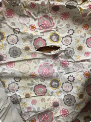 Saco universal para silla de bebé