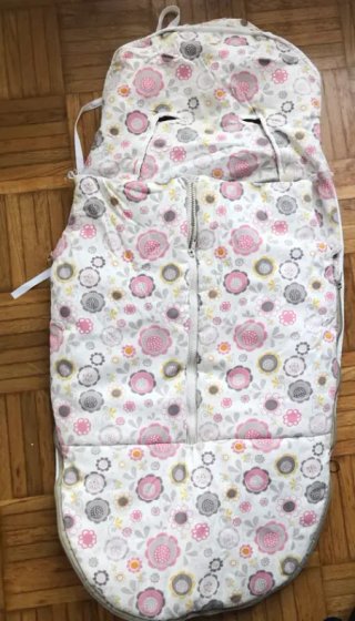 Saco universal para silla de bebé